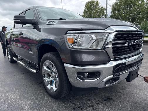 2022 RAM 1500 Big Horn