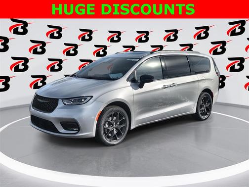 2026 Chrysler Pacifica Limited