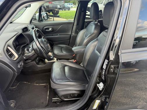 2017 Jeep Renegade Limited
