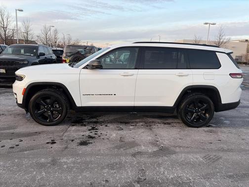 2024 Jeep Grand Cherokee L Laredo