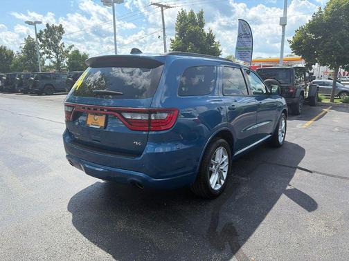 Frostbite 2024 Dodge Durango R/T