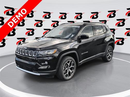 2026 Jeep Compass Limited