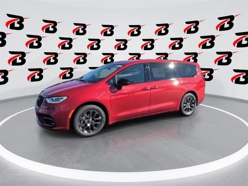 2026 Chrysler Pacifica Hybrid Select