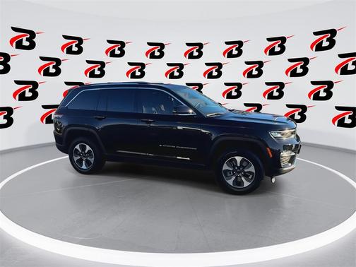 2023 Jeep Grand Cherokee 4xe Base