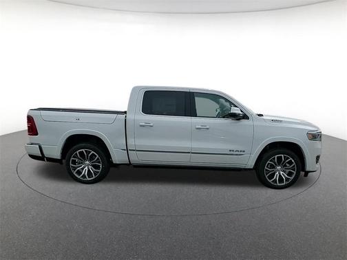 2026 RAM 1500 Tungsten