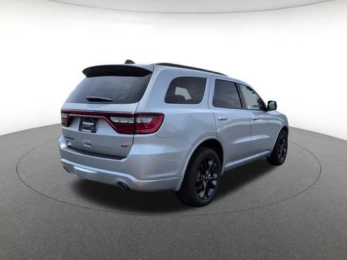 Nickel 2026 Dodge Durango GT