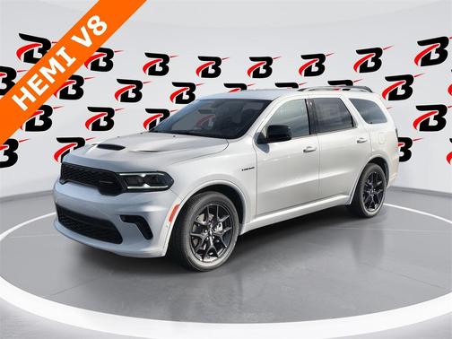 2026 Dodge Durango GT HEMI V8