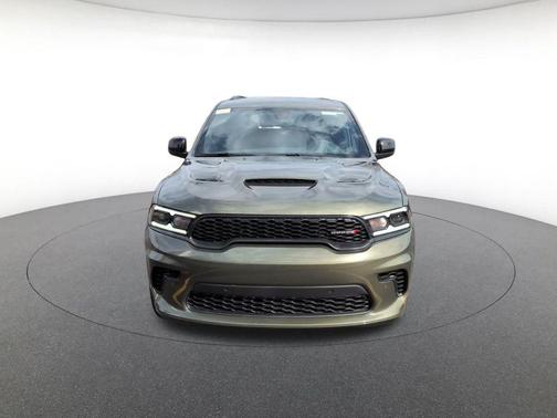 Green 2026 Dodge Durango GT HEMI V8