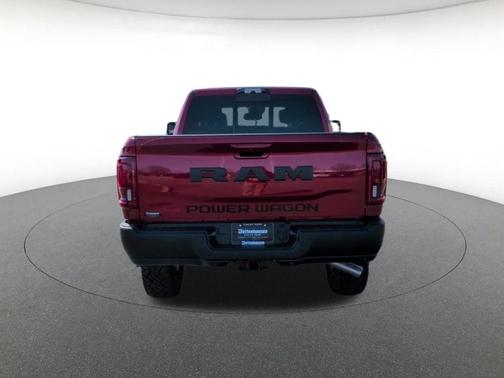 2026 RAM 2500 Rebel/Power Wagon