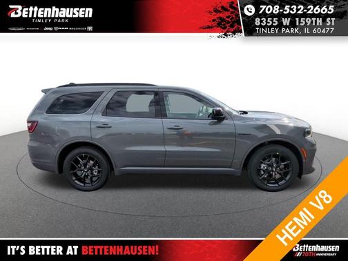 2026 Dodge Durango GT HEMI V8