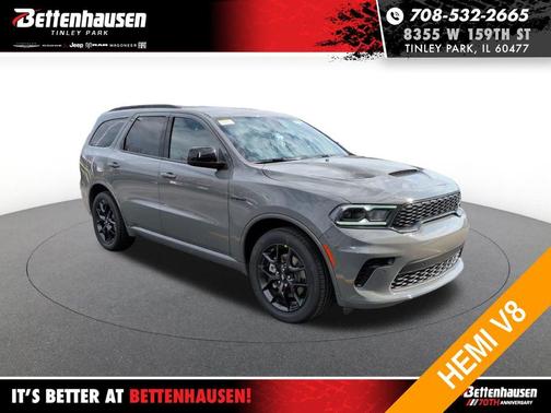 2026 Dodge Durango GT HEMI V8