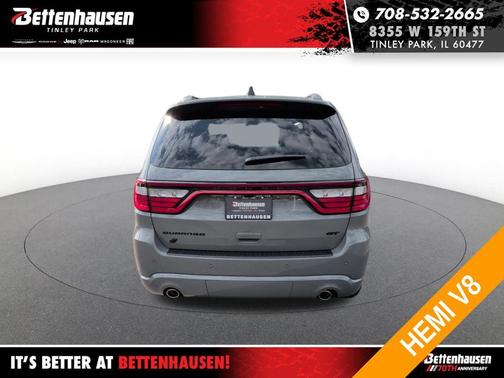 2026 Dodge Durango GT HEMI V8