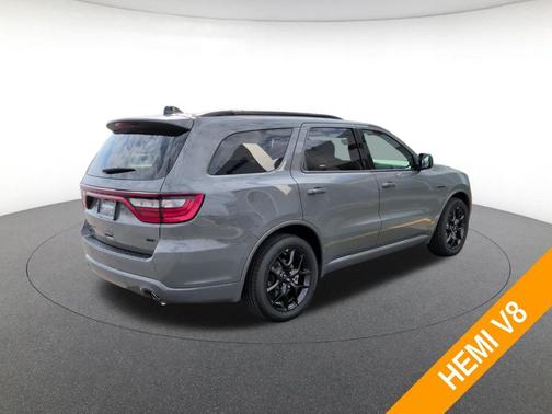 Destroyer Gray Clearcoat 2026 Dodge Durango GT HEMI V8