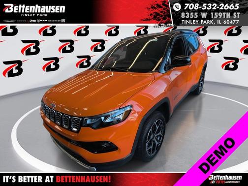 2026 Jeep Compass Limited