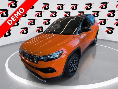 2026 Jeep Compass Limited