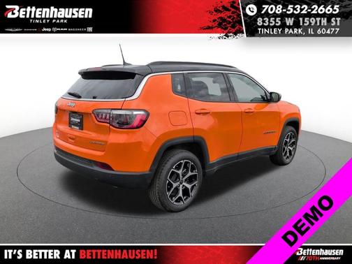 2026 Jeep Compass Limited
