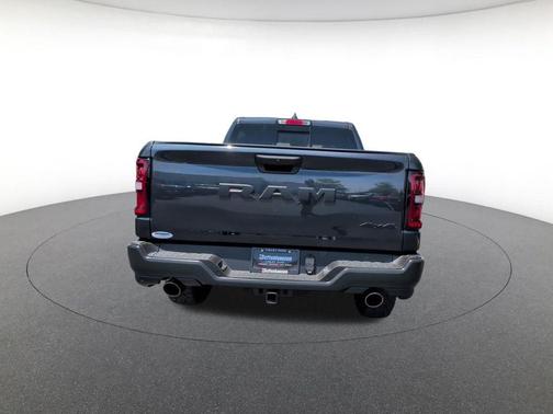 Blue Metallic 2026 RAM 1500 Tradesman