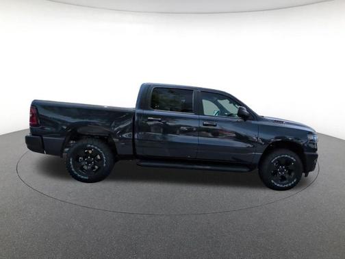 Blue Metallic 2026 RAM 1500 Tradesman