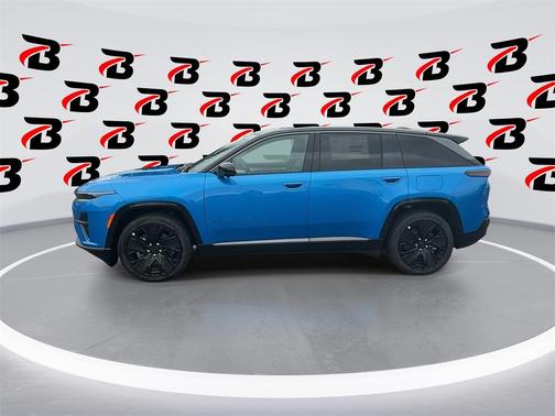 2025 Jeep Wagoneer S Launch Edition