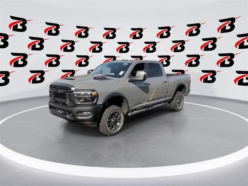 2026 RAM 2500 Rebel/Power Wagon