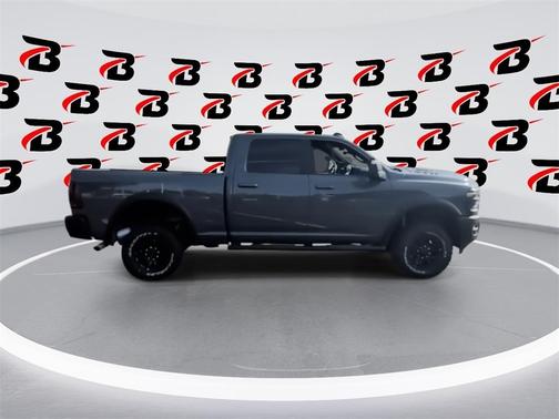2026 RAM 2500 Rebel/Power Wagon