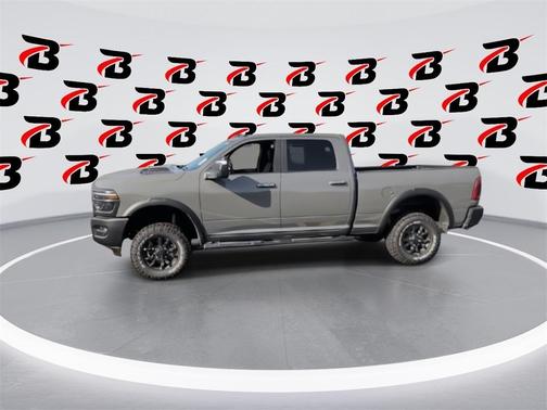 2026 RAM 2500 Rebel/Power Wagon