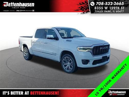 2026 RAM 1500 Tungsten
