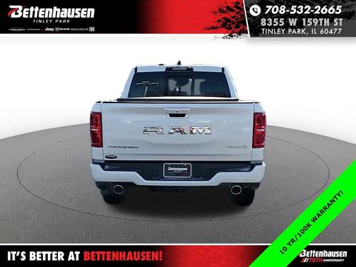 2026 RAM 1500 Tungsten