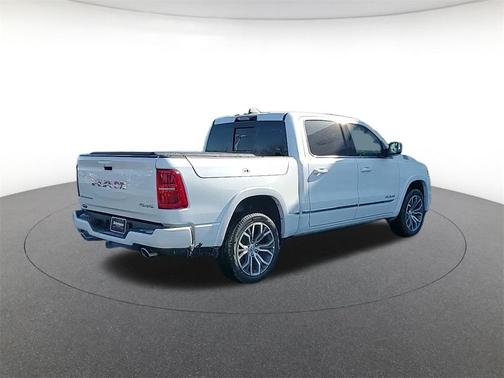 2026 RAM 1500 Tungsten