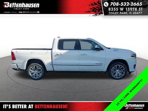 2026 RAM 1500 Tungsten
