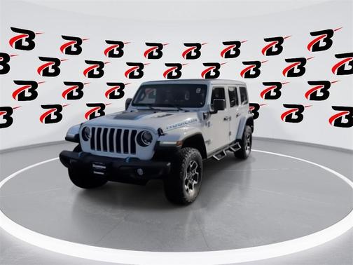 2023 Jeep Wrangler 4xe Rubicon