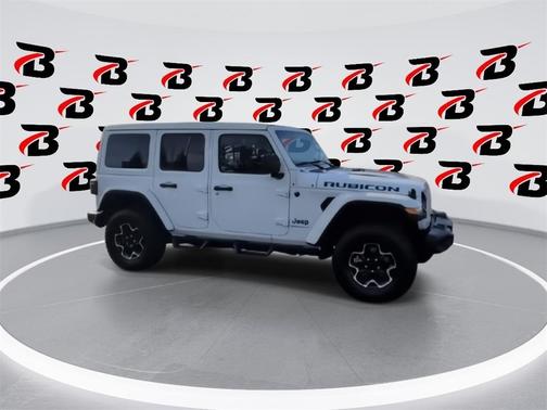 2023 Jeep Wrangler 4xe Rubicon