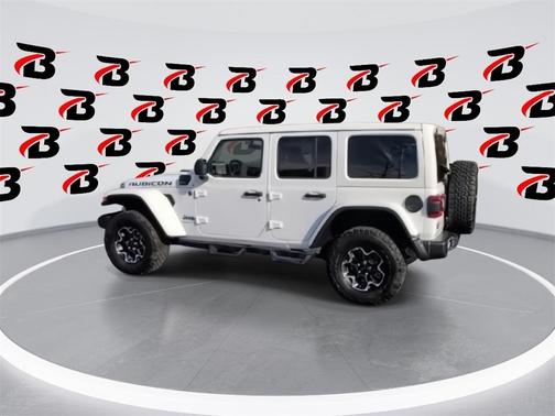 2023 Jeep Wrangler 4xe Rubicon