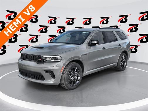 2026 Dodge Durango GT Plus HEMI V8