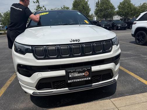 2022 Jeep Compass Altitude