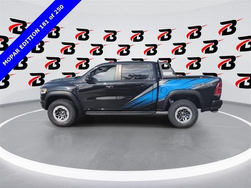 2025 RAM 1500 RHO