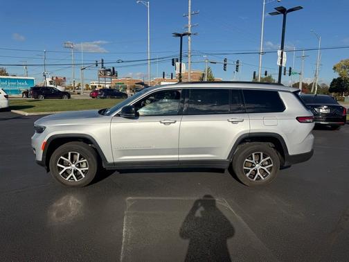 2024 Jeep Grand Cherokee L Limited