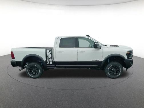 2026 RAM 2500 Rebel/Power Wagon