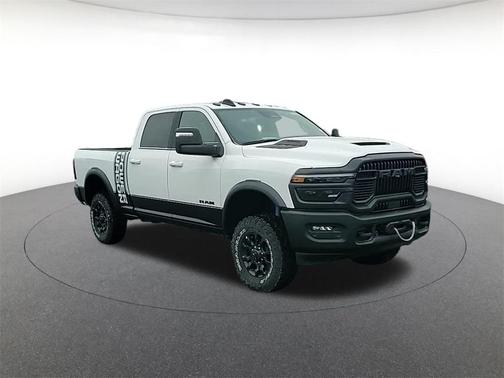 2026 RAM 2500 Rebel/Power Wagon