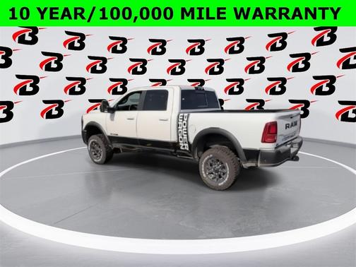 2026 RAM 2500 Rebel/Power Wagon