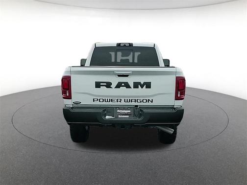 2026 RAM 2500 Rebel/Power Wagon