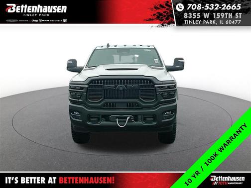 2026 RAM 2500 Rebel/Power Wagon