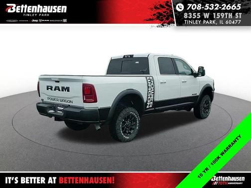 2026 RAM 2500 Rebel/Power Wagon