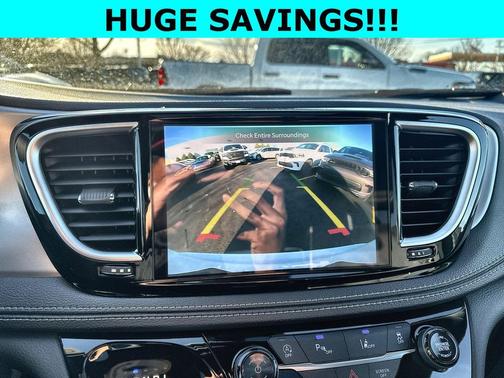 2026 Chrysler Pacifica Limited