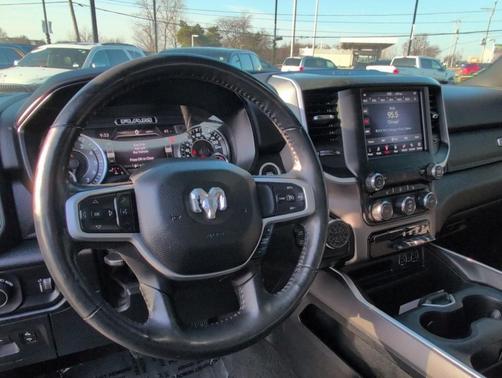 2020 RAM 1500 Big Horn