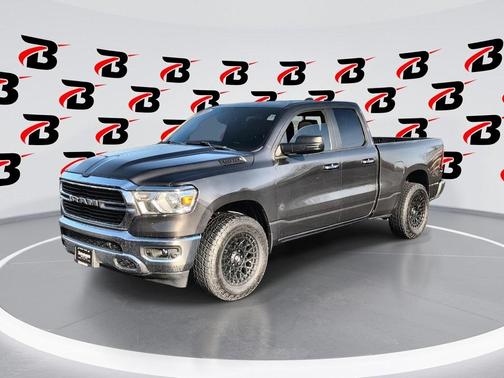2020 RAM 1500 Big Horn