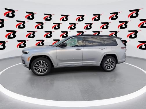 2025 Jeep Grand Cherokee L Summit