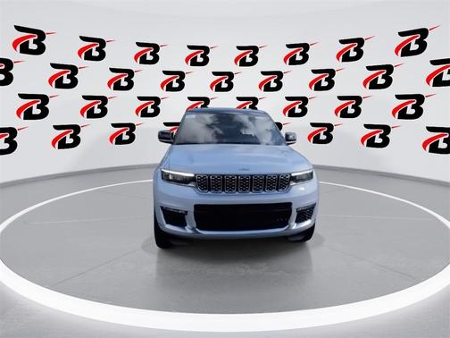 2025 Jeep Grand Cherokee L Summit