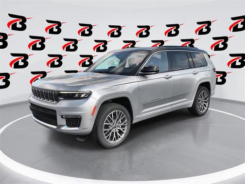 2025 Jeep Grand Cherokee L Summit