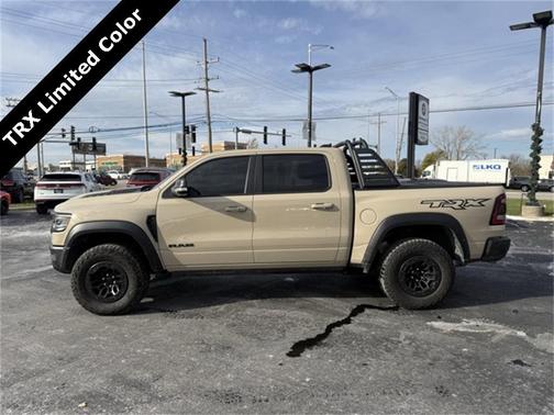 2022 RAM 1500 TRX